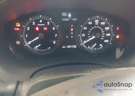 2007 Lexus Es 350 z USA, uszkodzony, nr VIN JTHBJ46G672079530